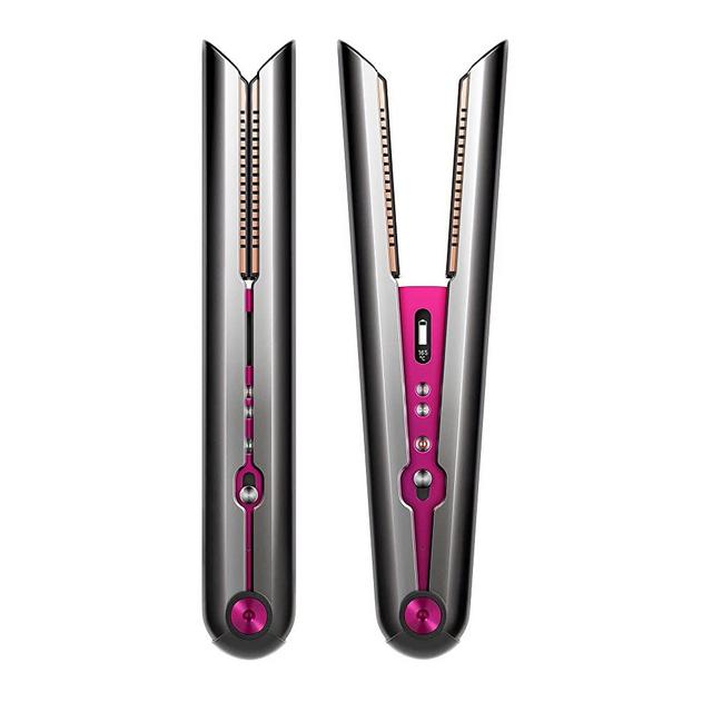 Dyson Corrale Hair Straightener Fuchsia, Pink