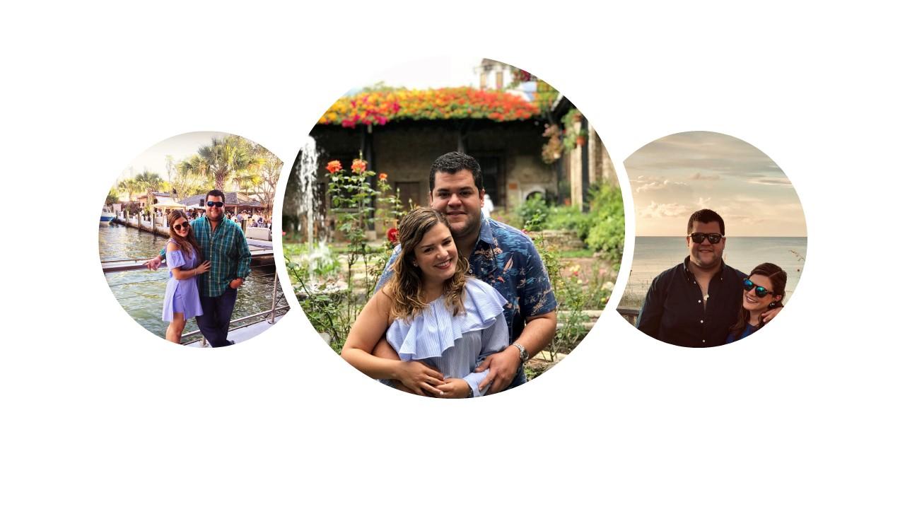 The Wedding Website of Olga Paez and Sidney Rendon