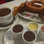 Churos in Gijon: Chocolatería Valor