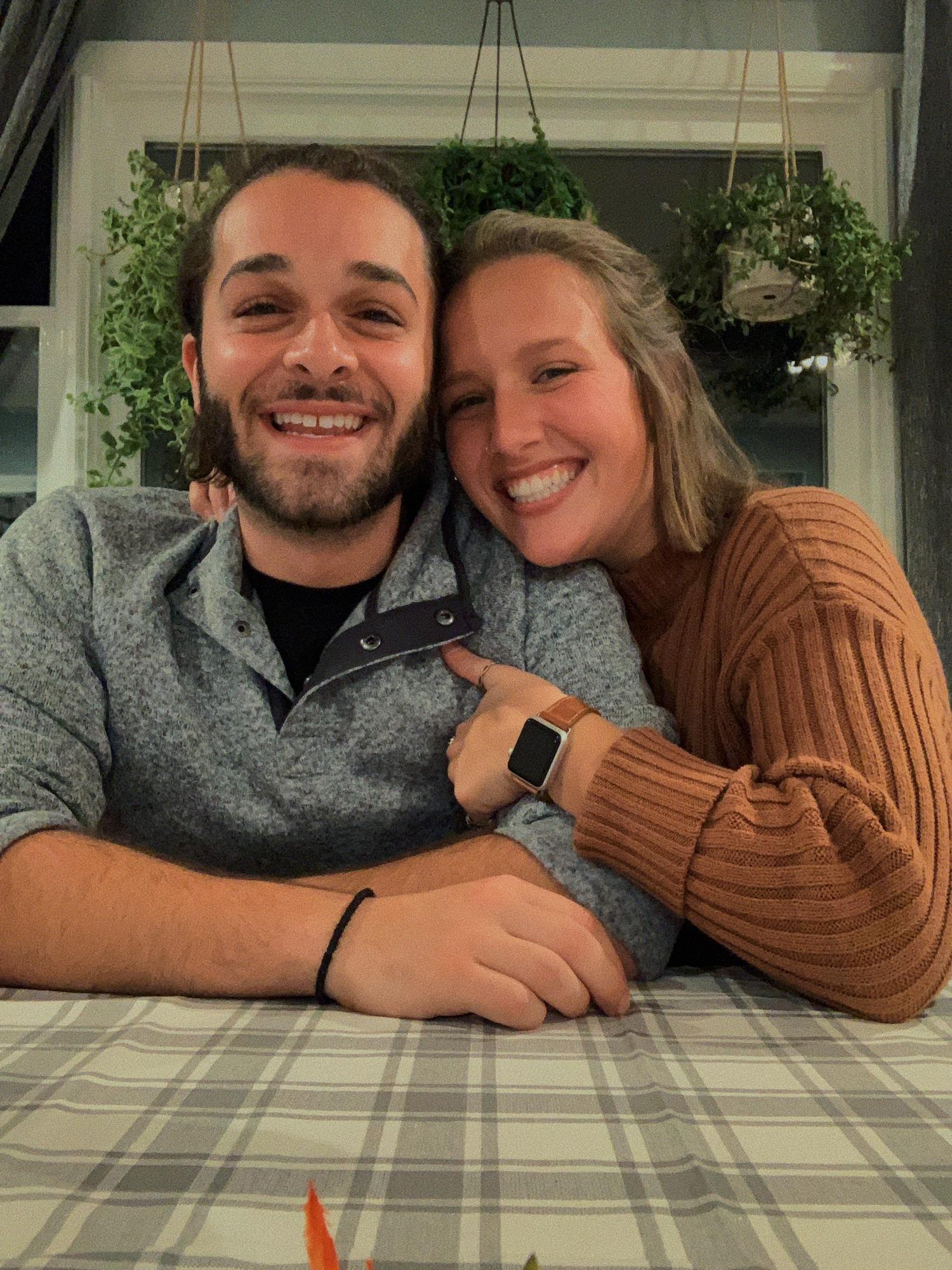 Friendsgiving - November 2019