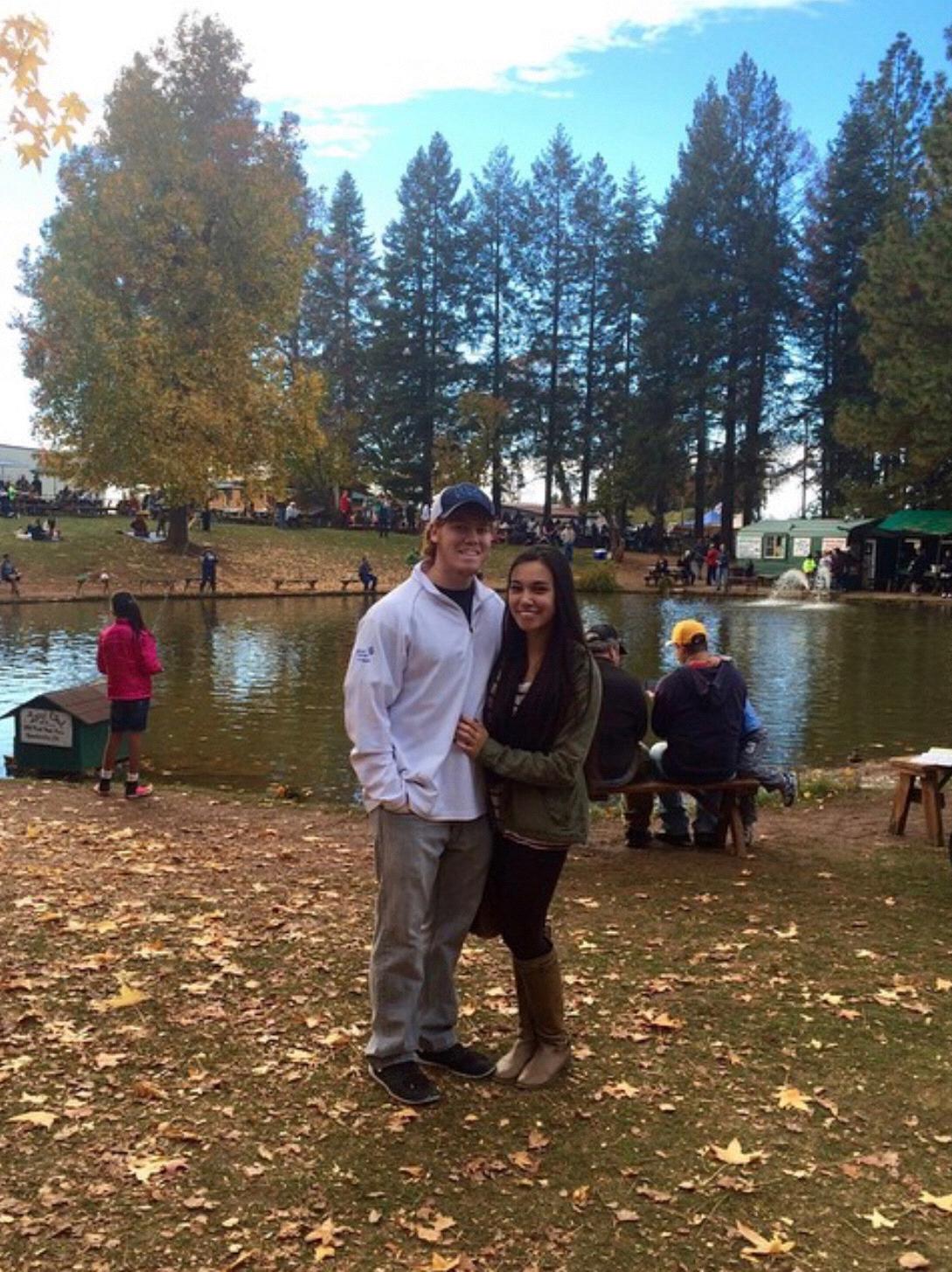 November 2014 - Apple Hill