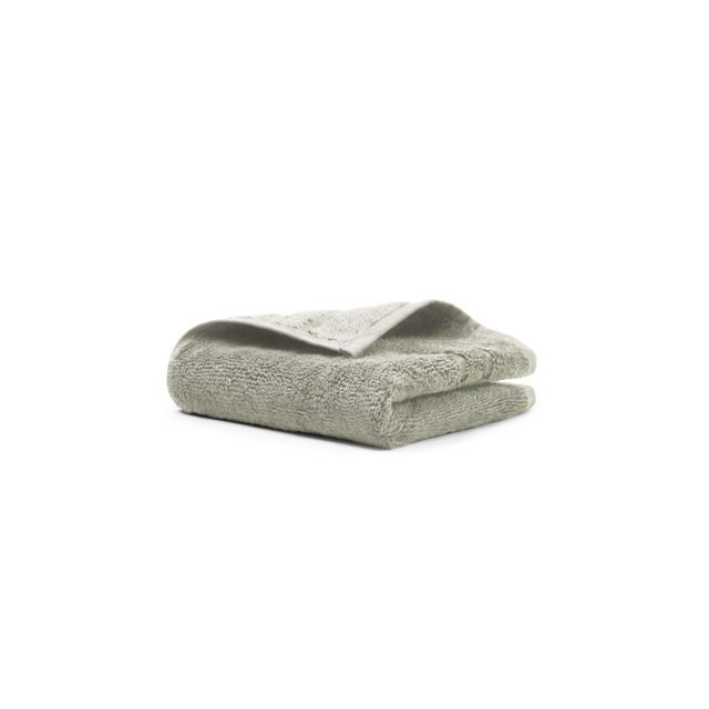 Cariloha Washcloth | Harbor Gray | 12"x12" | Turkish Cotton & Viscose Material Blend | Extra Smooth, Odor Resistant and Highly Absorbent
