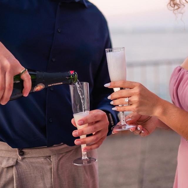 Honeymoon Wine Tasting