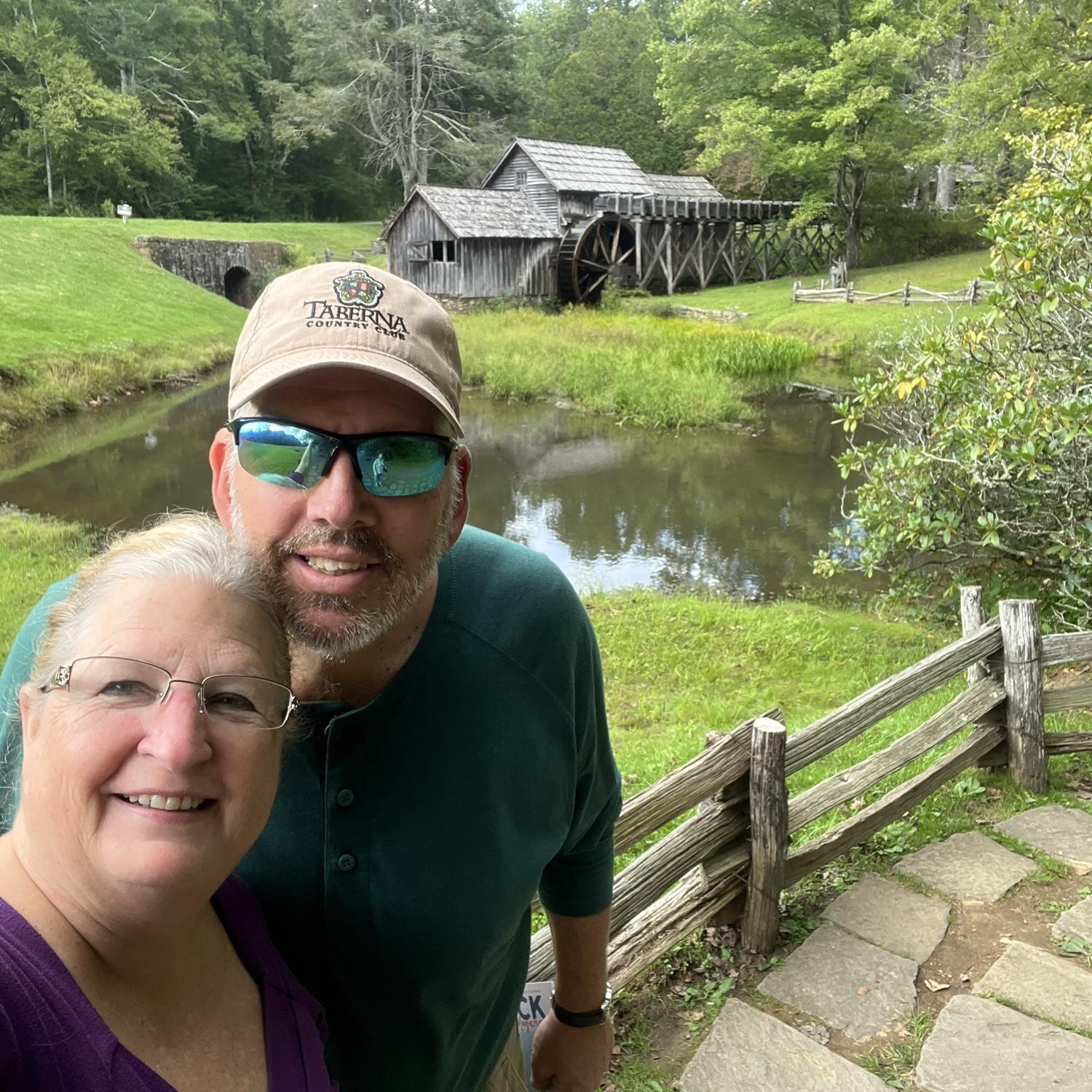 Blue Ridge Parkway
