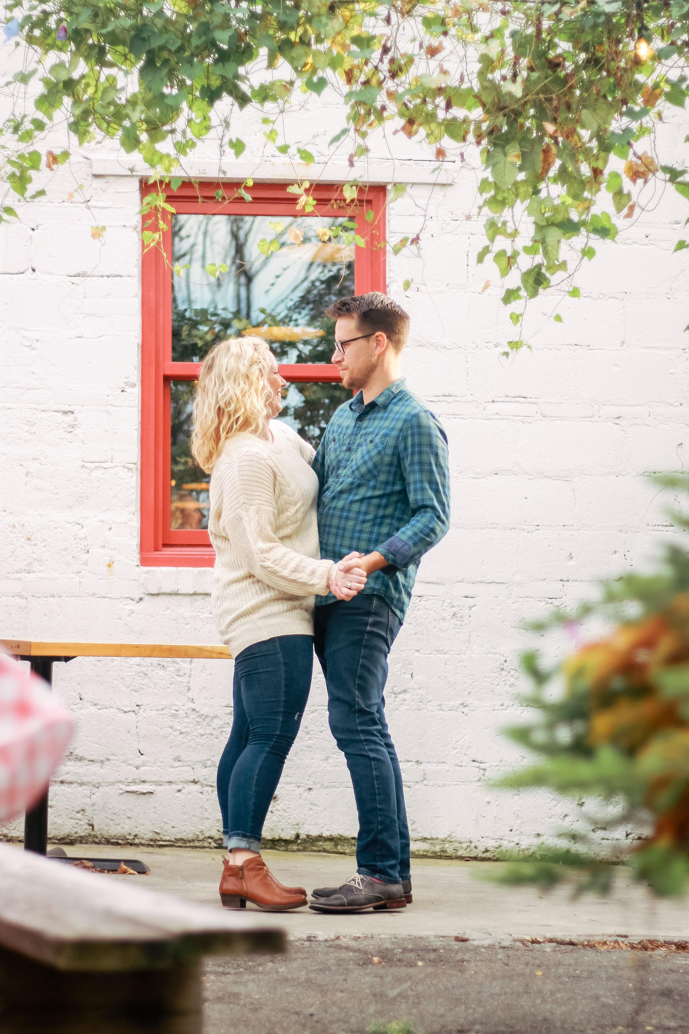 The Wedding Website of Sarah Bridges and Cory High