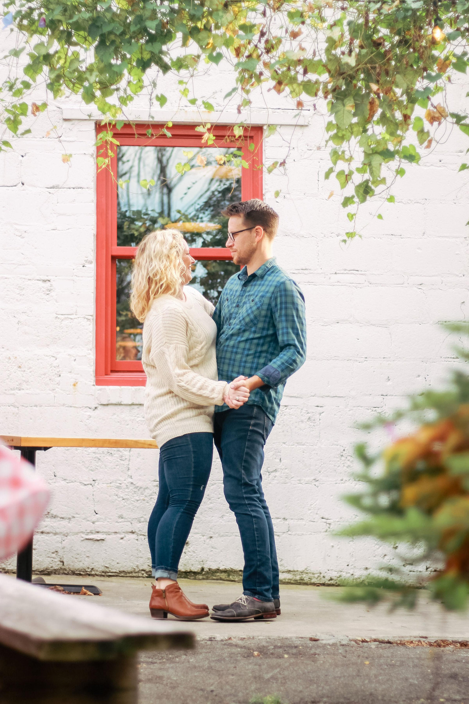 The Wedding Website of Sarah Bridges and Cory High
