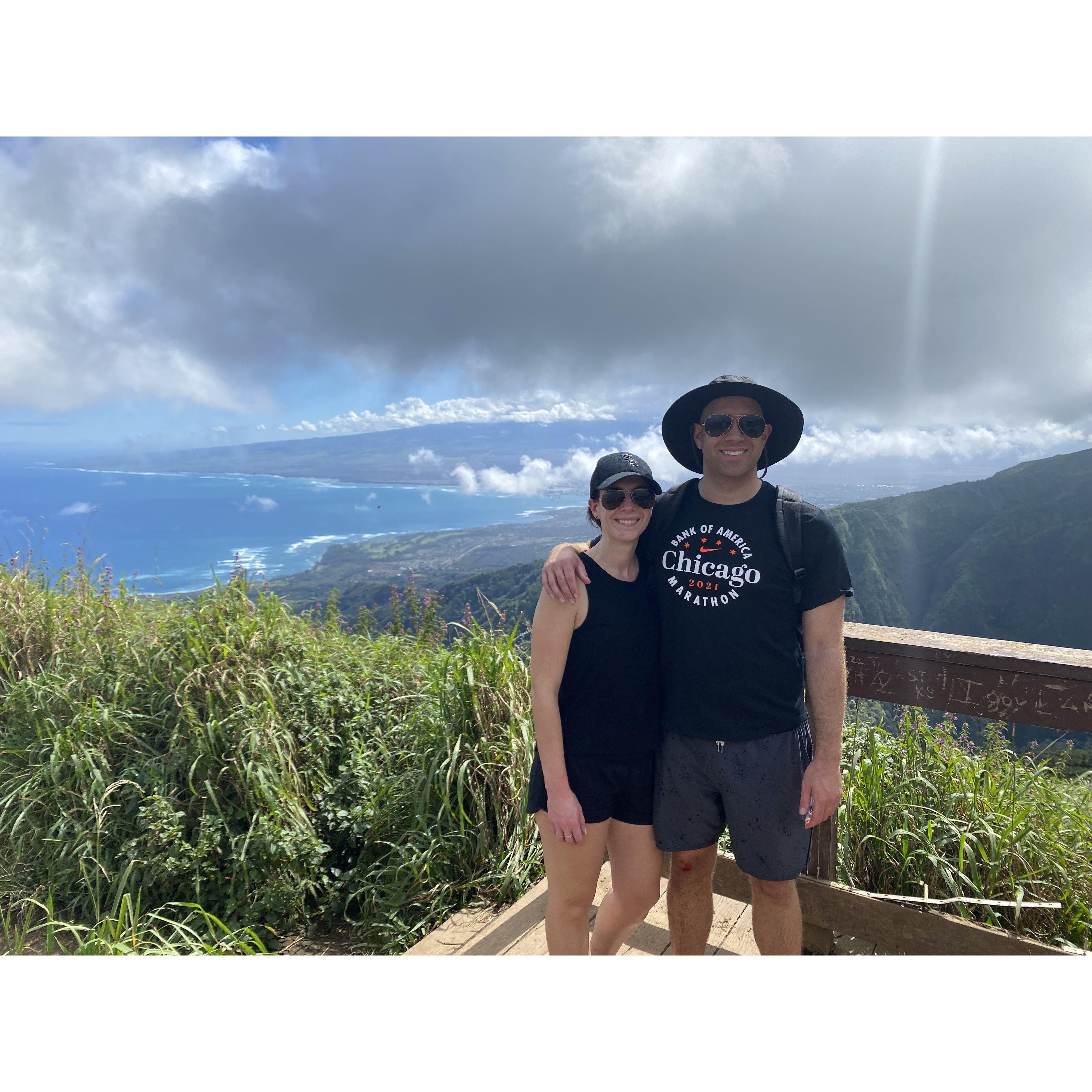 Hawaii November 2021