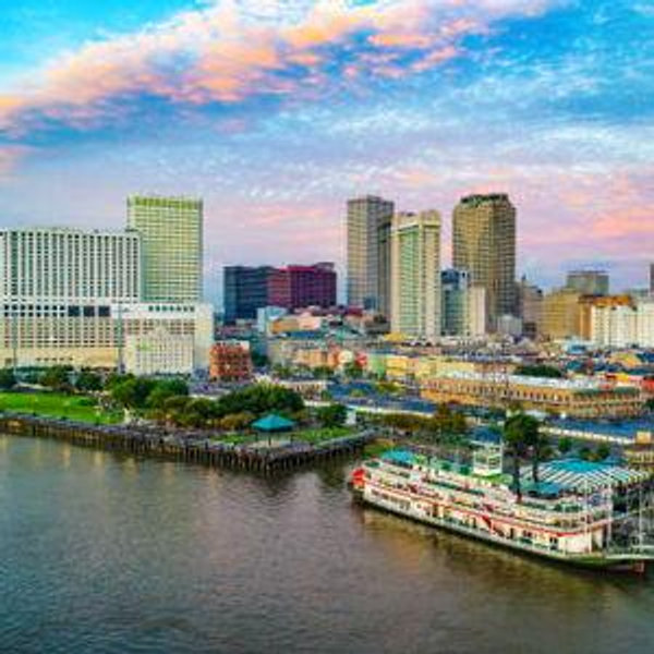 Round Trip Plane Tickets to New Orleans