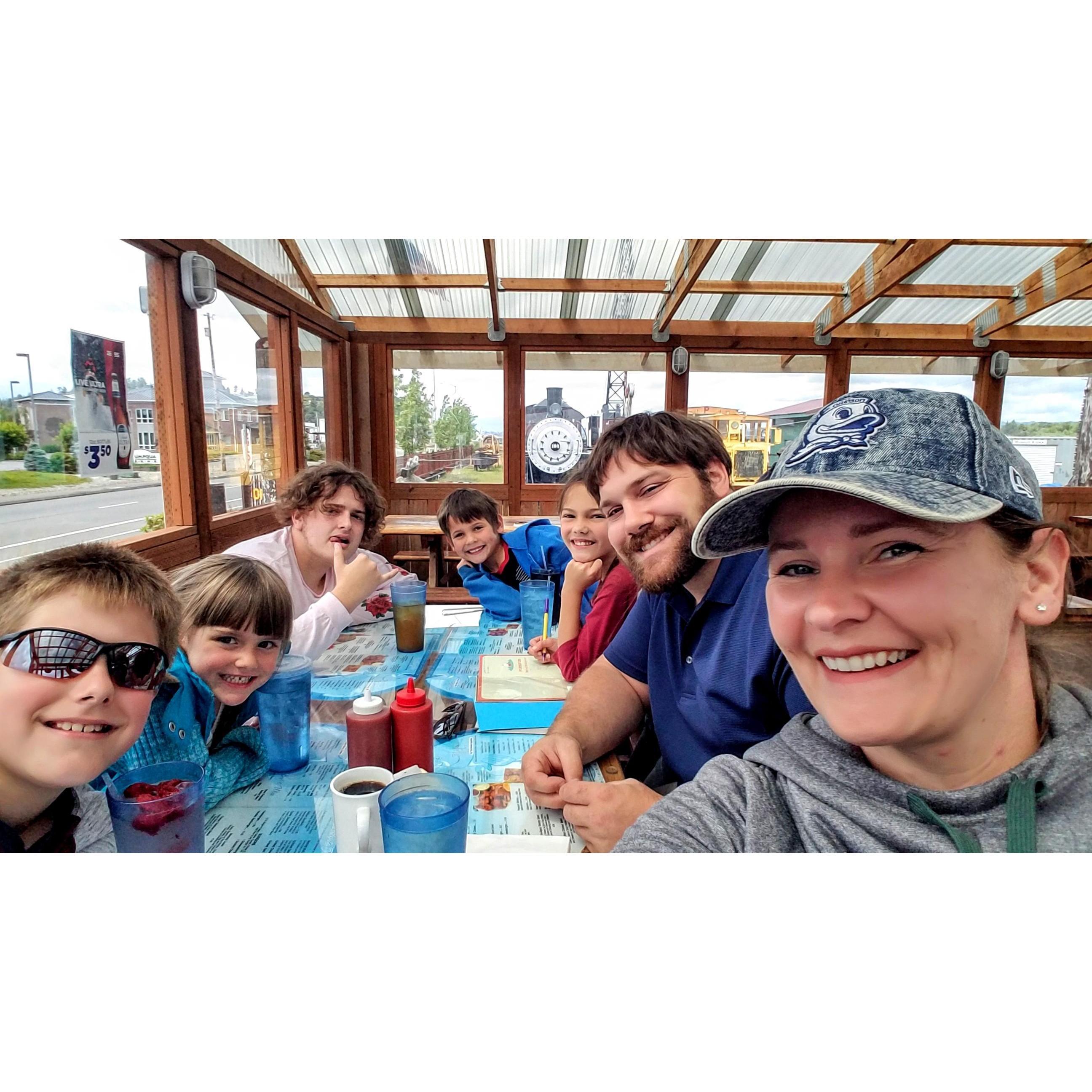 Coos Bay June 2020