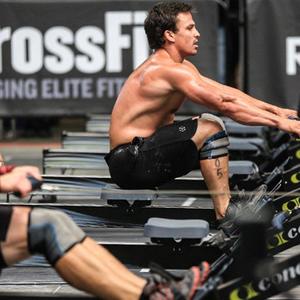 Black Concept 2 Model D Rower - PM5