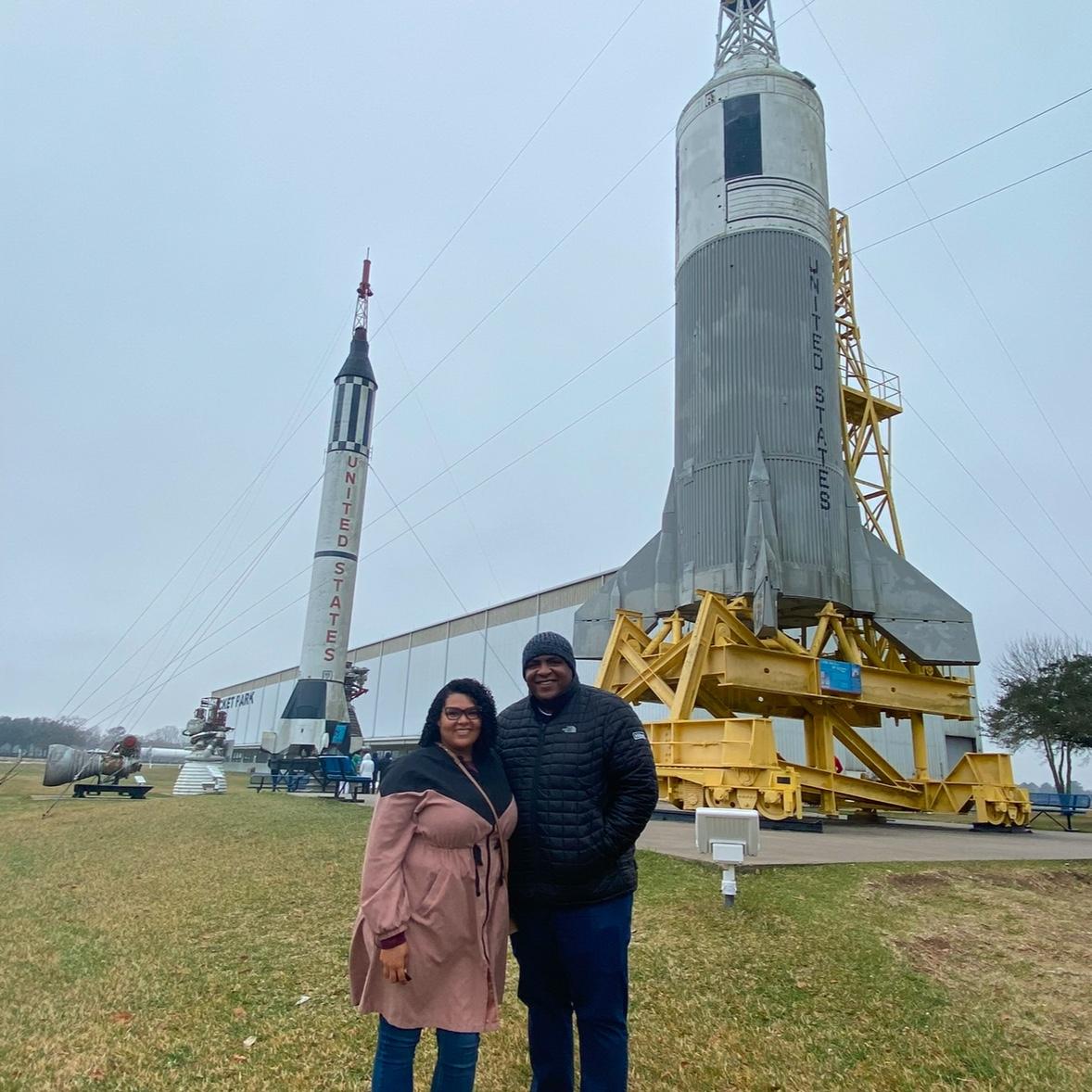 NASA Johnson Space Center - Houston, TX 2022