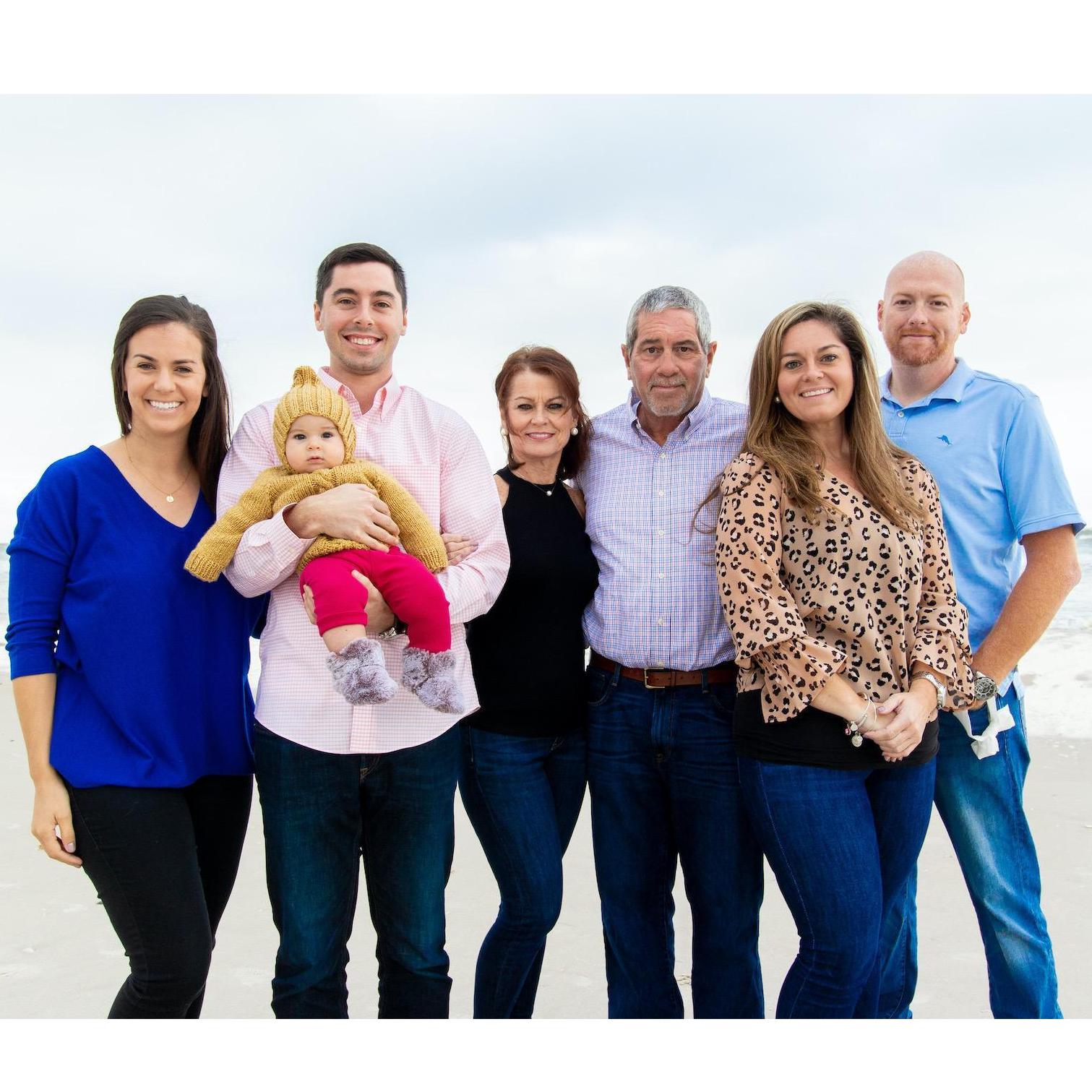 Thankful for Family