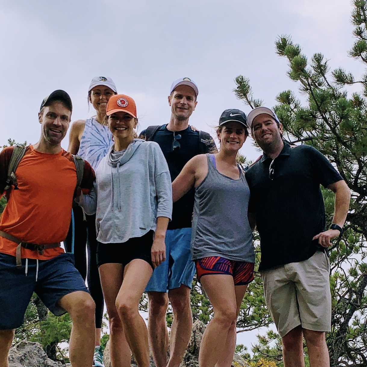 Shanley Sibling Weekend 2020!