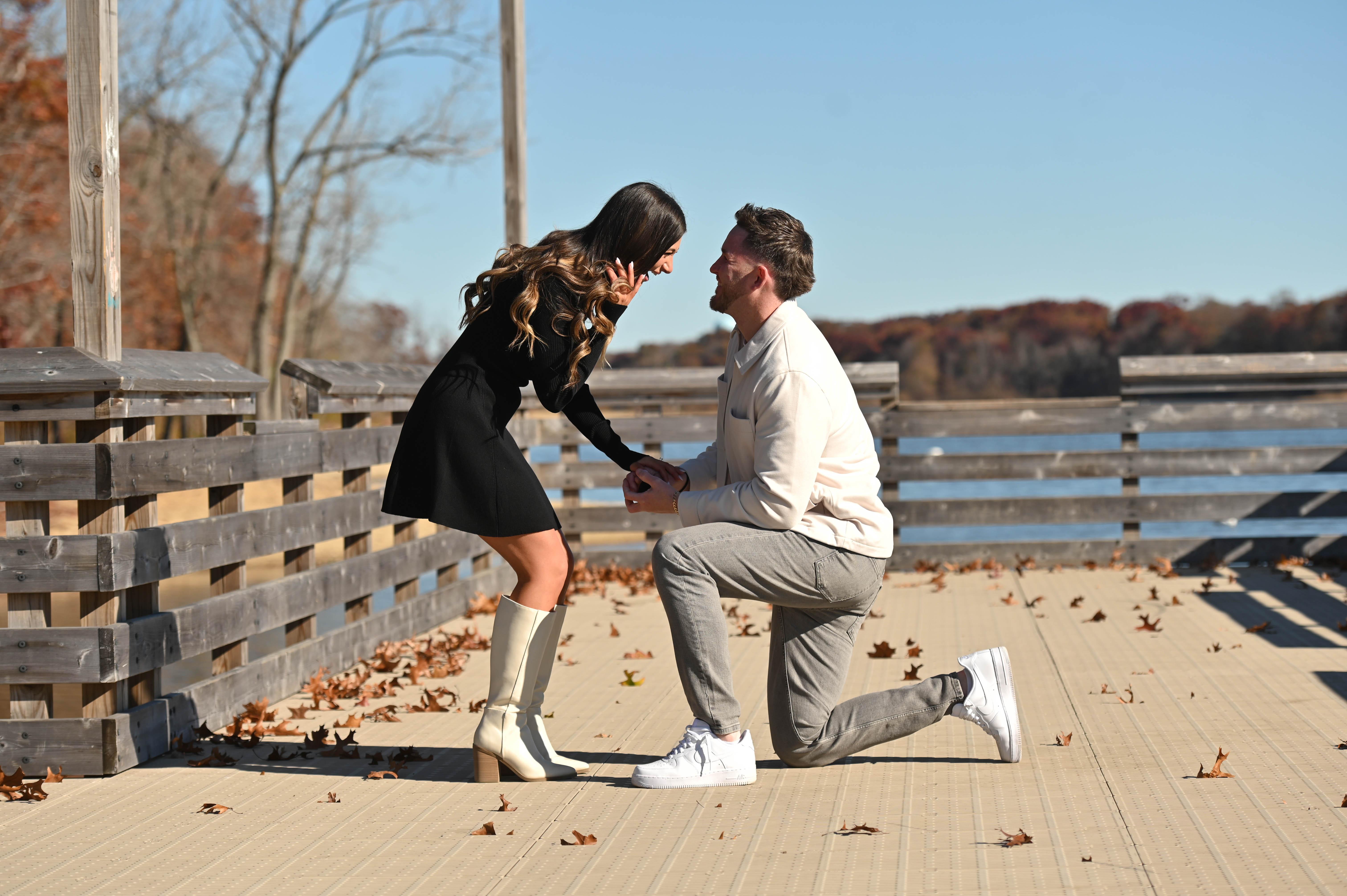 The Wedding Website of Dominique Capolongo and Joseph Monahan