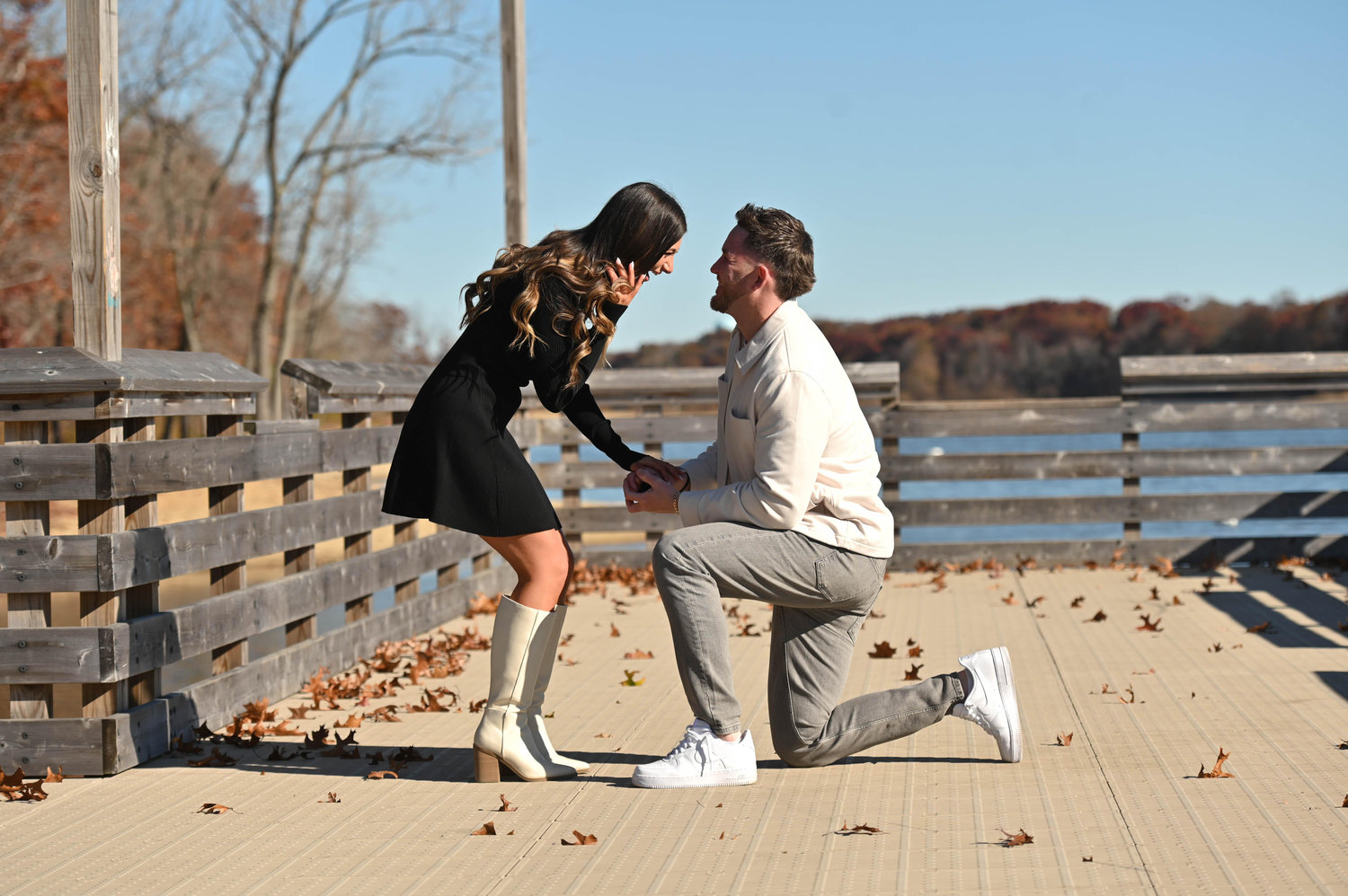 The Wedding Website of Dominique Capolongo and Joseph Monahan
