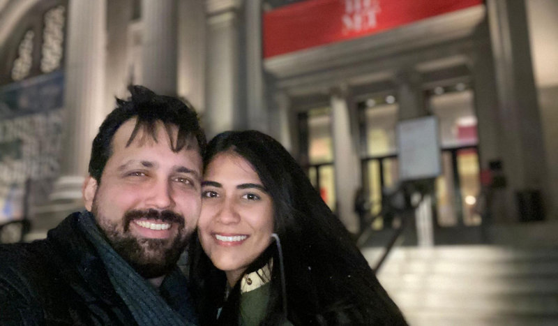Cesarina Reyes and Jaime Piña's Wedding Website