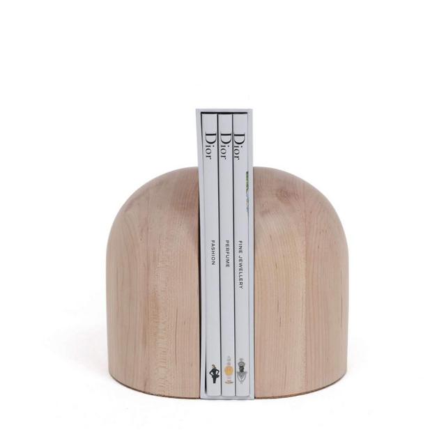 Maple Bookends