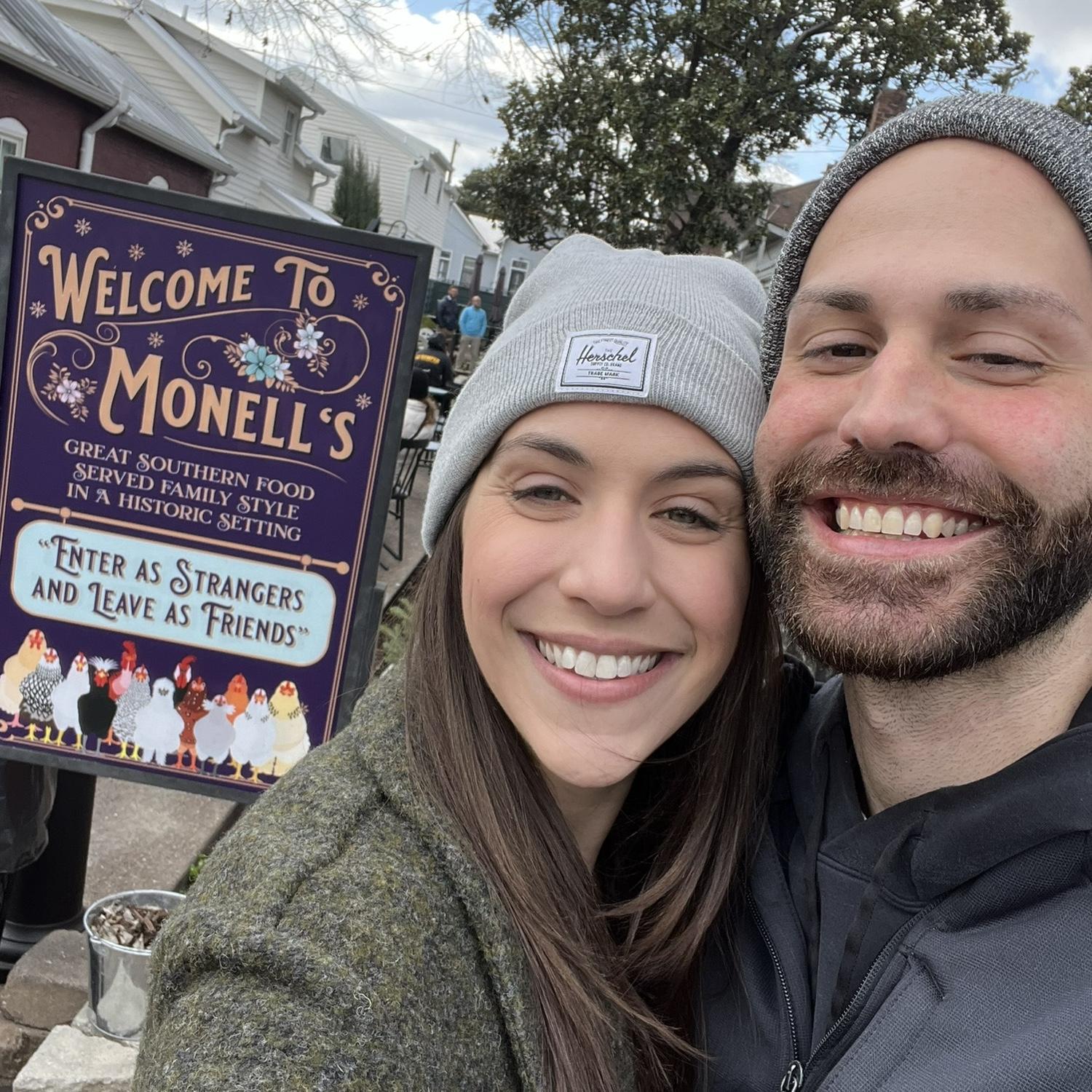 Brunching in Nashville