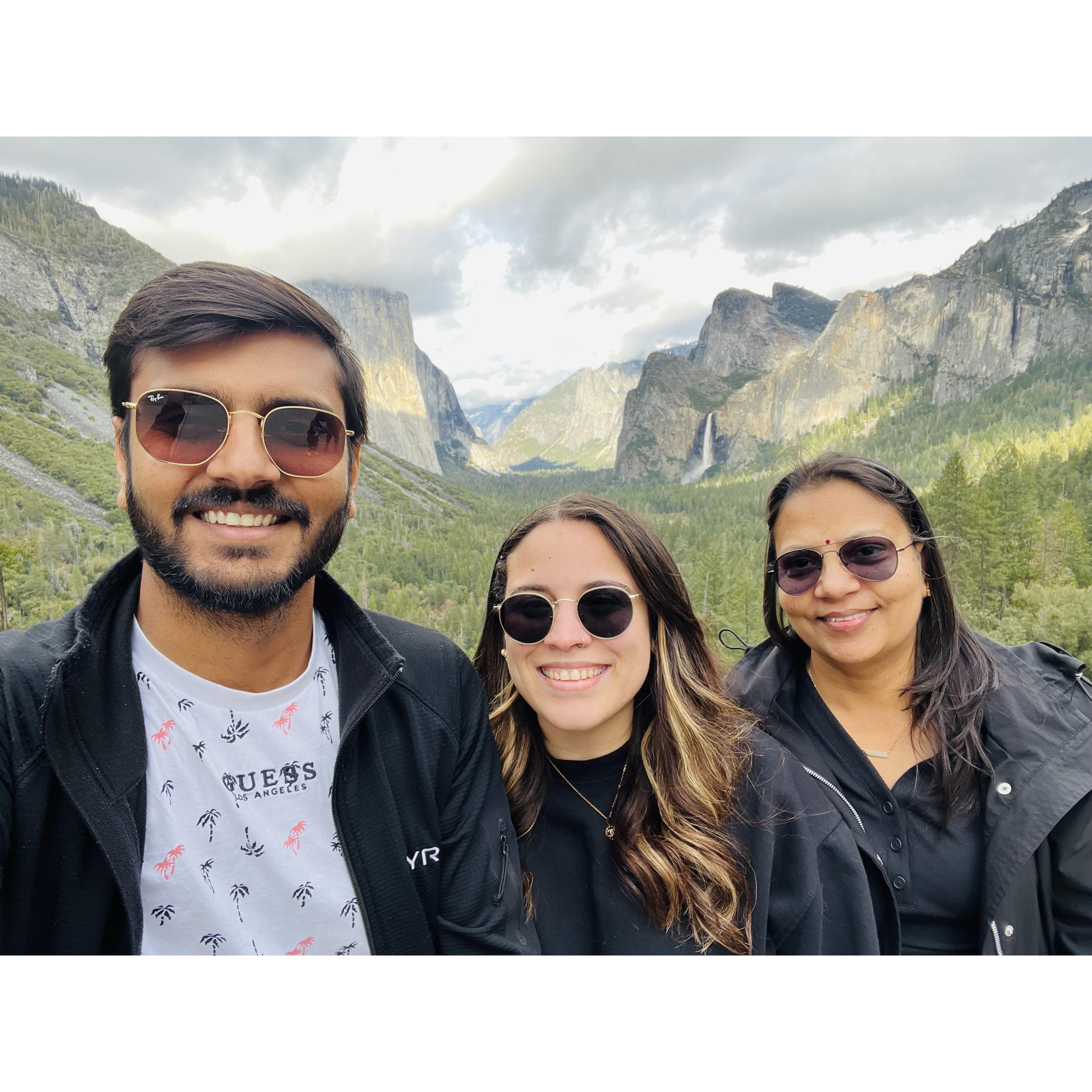 Yosemite