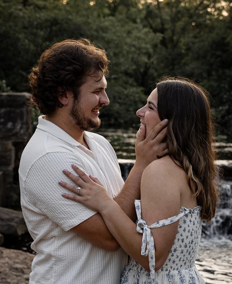 The Wedding Website of Ian Polidora and Cassidy Shirlow