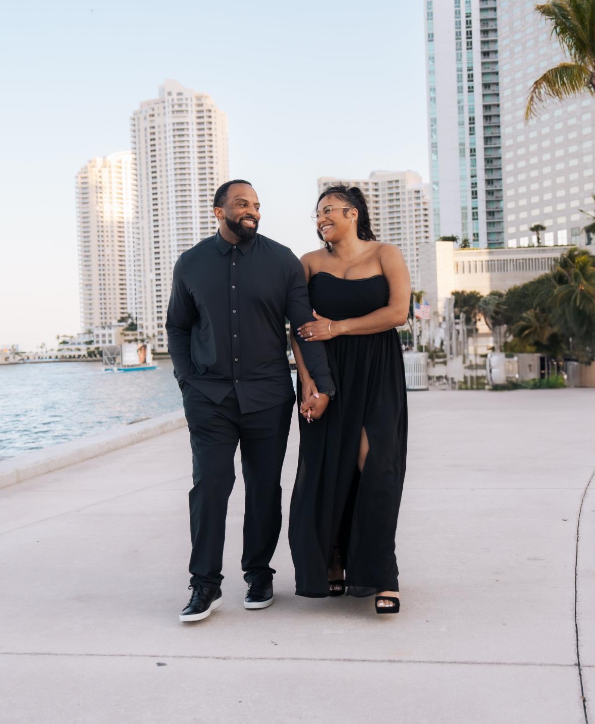 The Wedding Website of Brandon Sanders and Amanda D. Knight