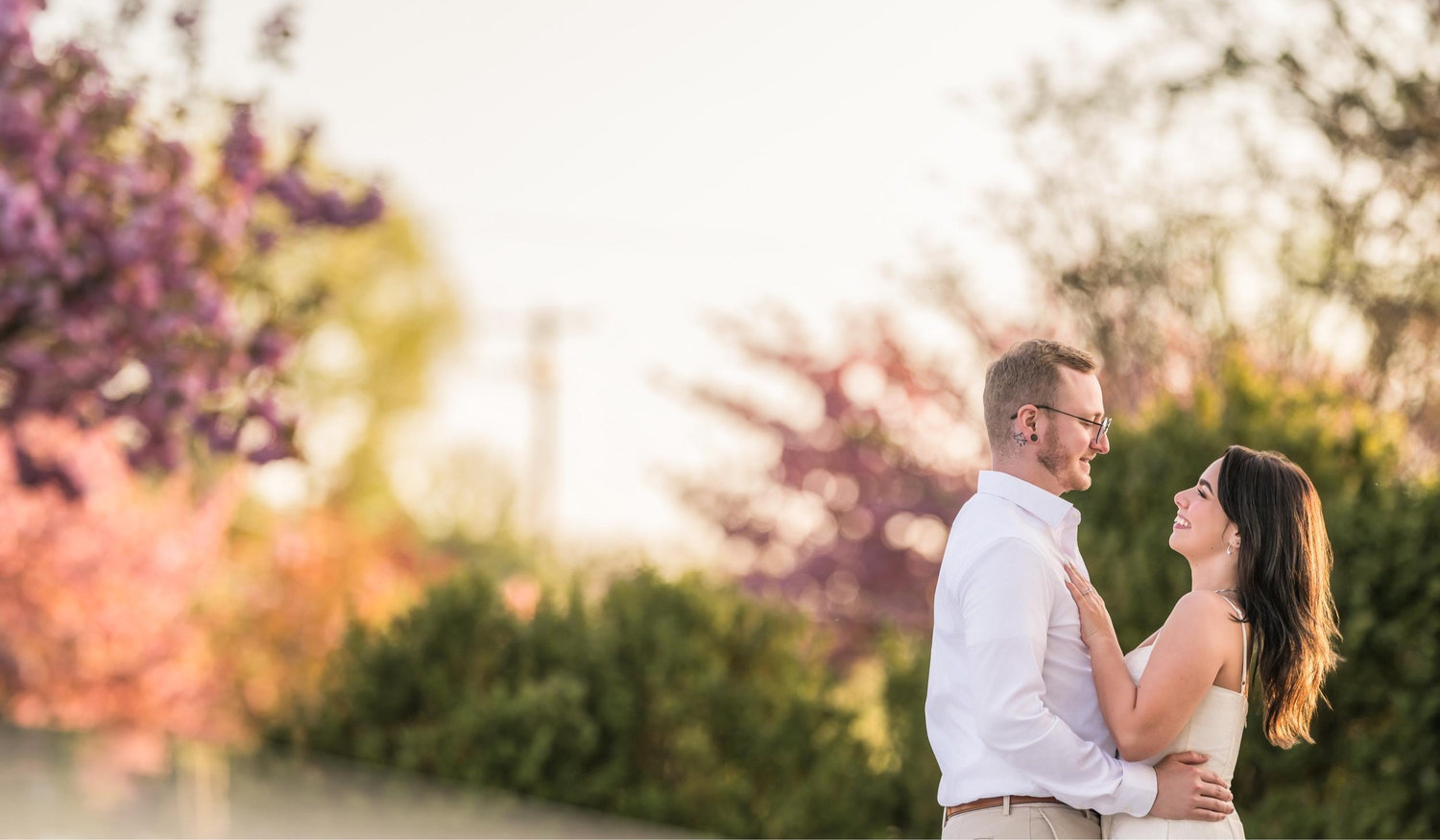 The Wedding Website of nicole layer and chris tinneny