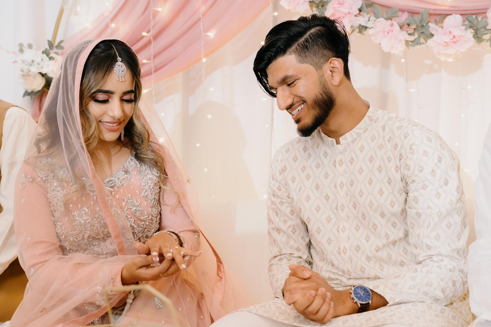 The Wedding Website of Zanib Malik and Fahar Minhaj