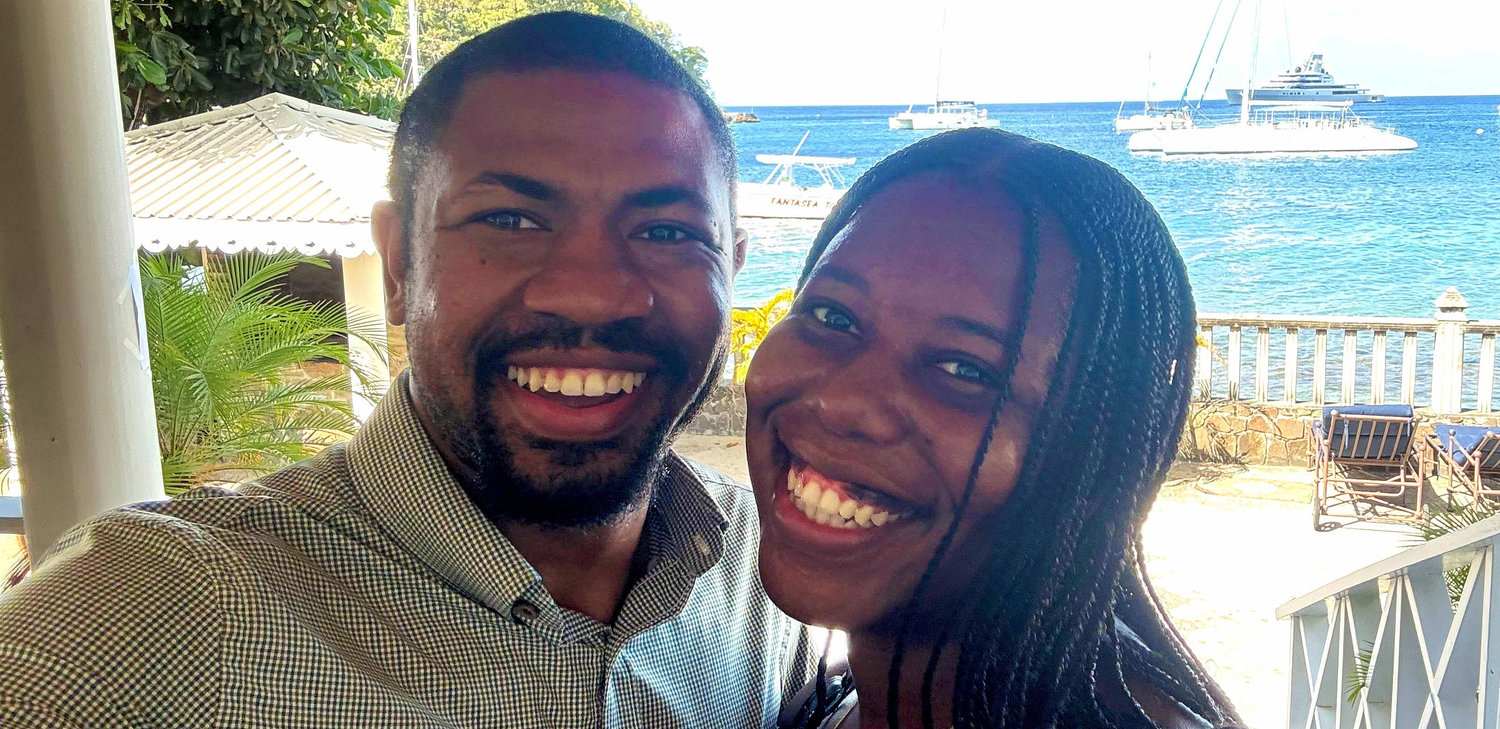 The Wedding Website of Britney King and Dexter Porter