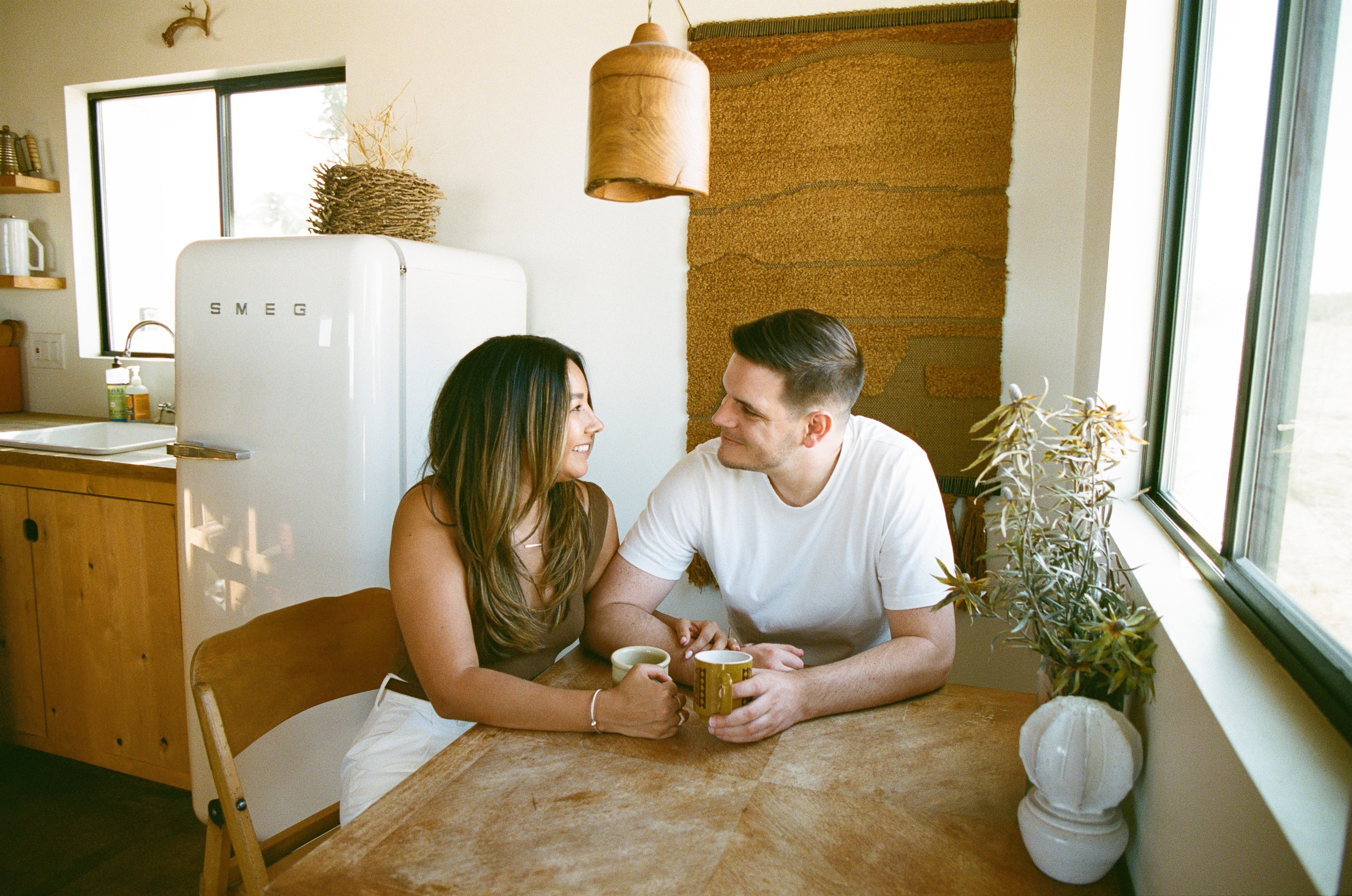 The Wedding Website of René Hurtado and Maxwell Bochman