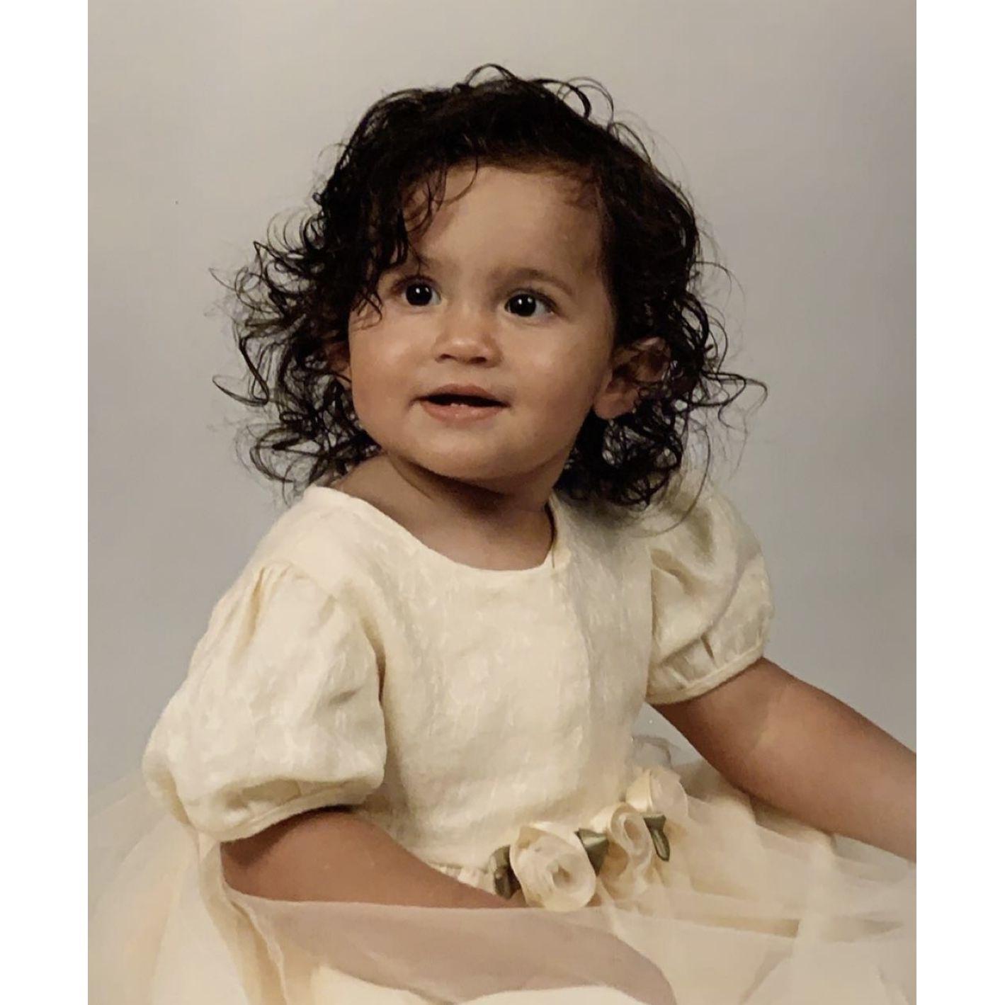 Brooks as a cute baby!
Brooks als schattige baby!