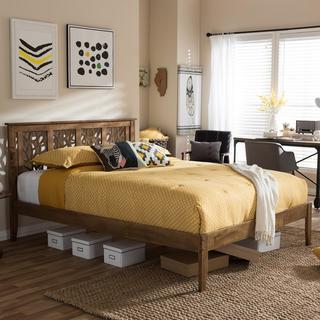 Trina Platform Bed