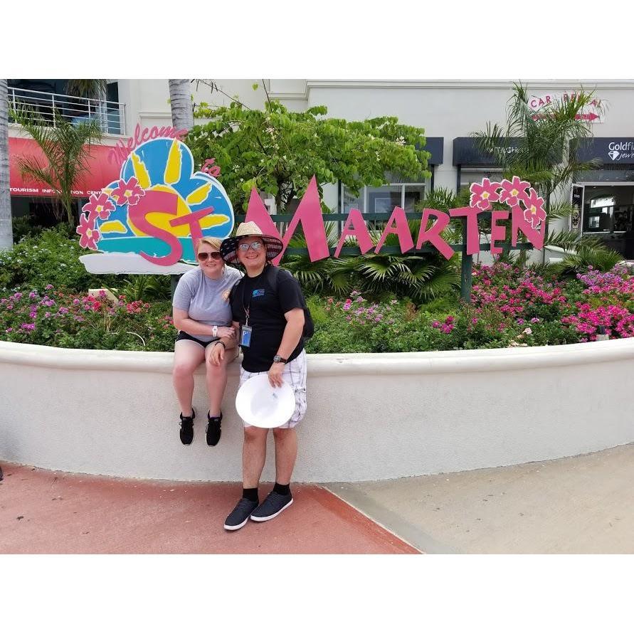 St. Maarten, 2019.