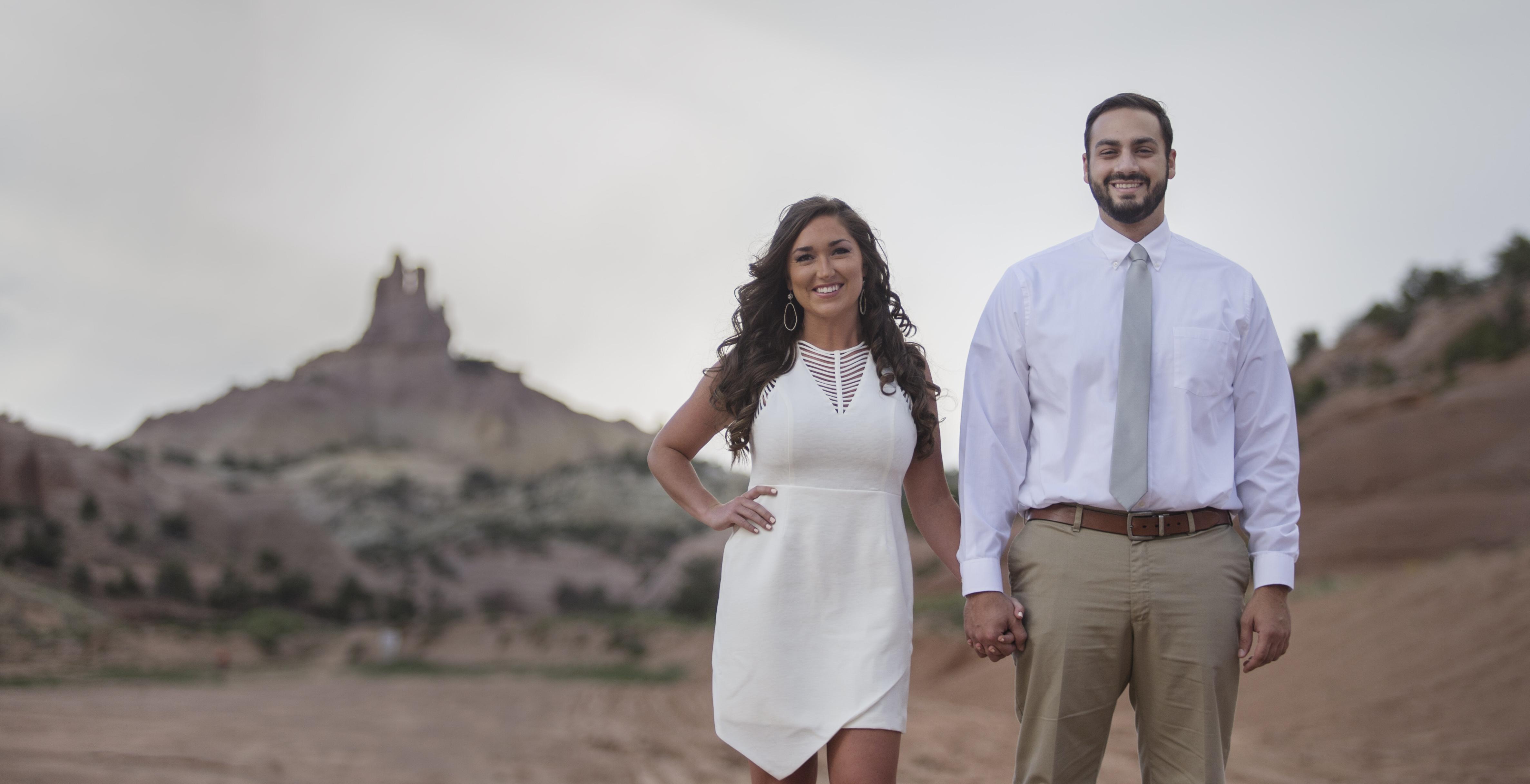 The Wedding Website of Andrew Sahawneh and Hannah Greenfield