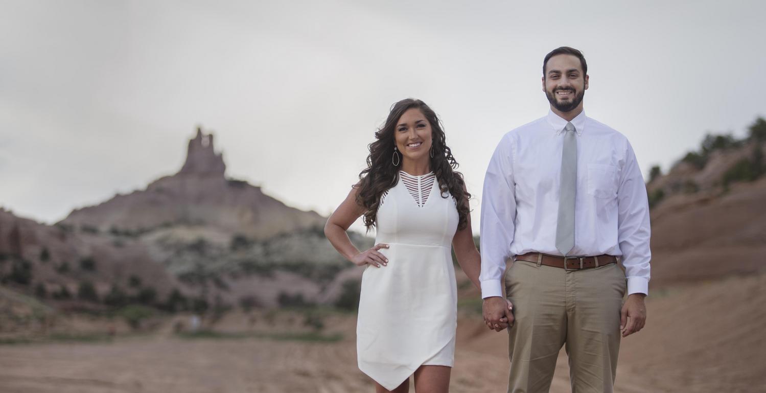 The Wedding Website of Andrew Sahawneh and Hannah Greenfield