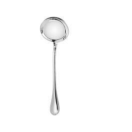 Christofle Malmaison Soup Ladle, Silverplated