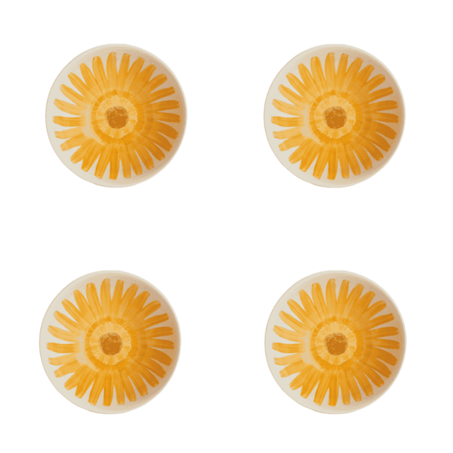 Margarita Naranja Bowl – Set of 4