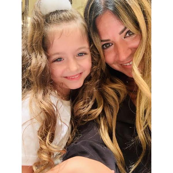 Mini-me, I love you Luch. Xoxo