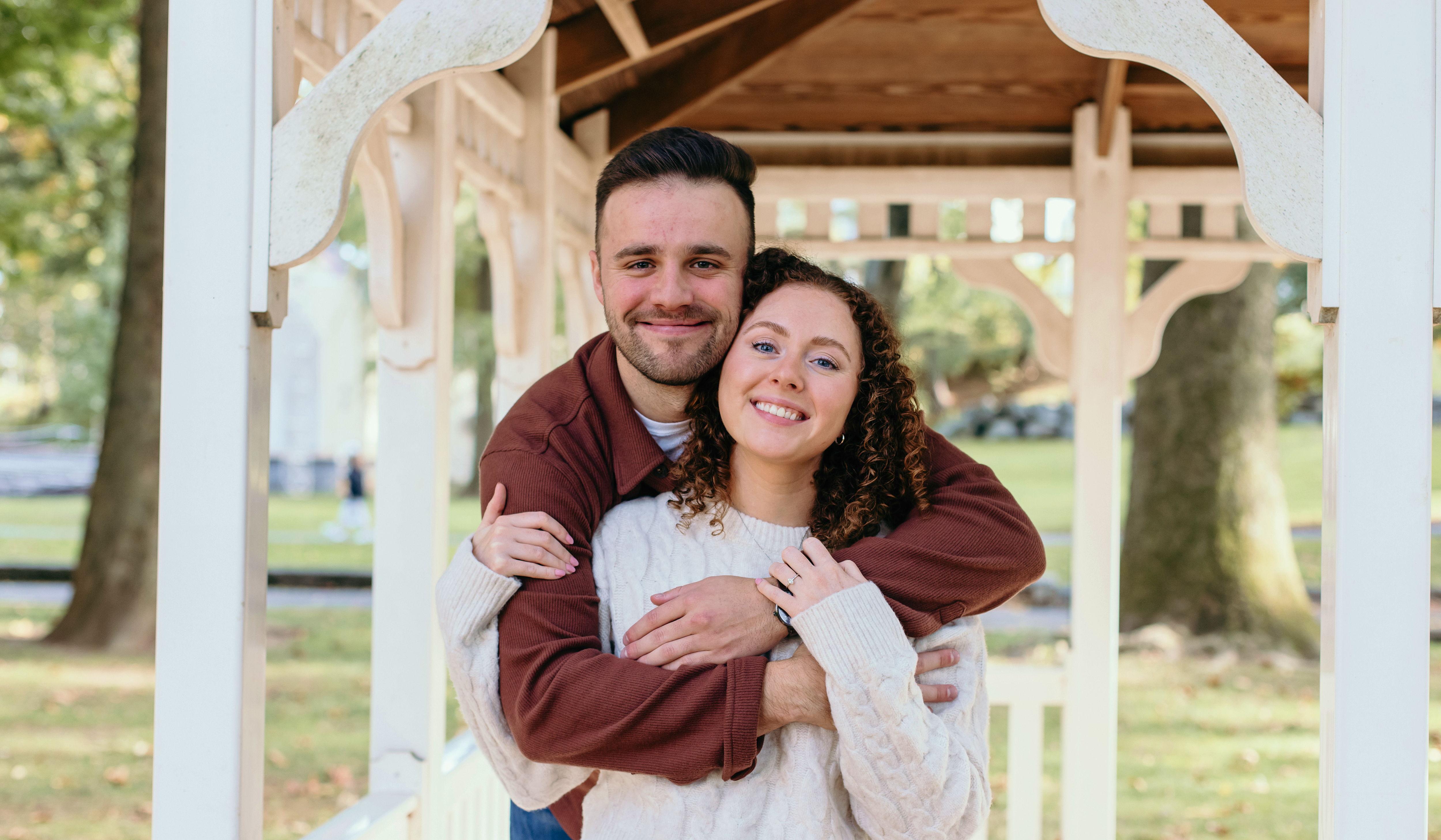 Victoria Blackburn and Jake Wiles' Wedding Website