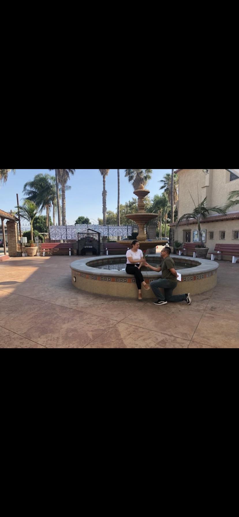 Viviendo nuestra preparación matrimonial