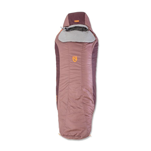 NEMO Equipment Tempo | Men's and Women's 20 & 35 Degree Synthetic Sleeping Bags