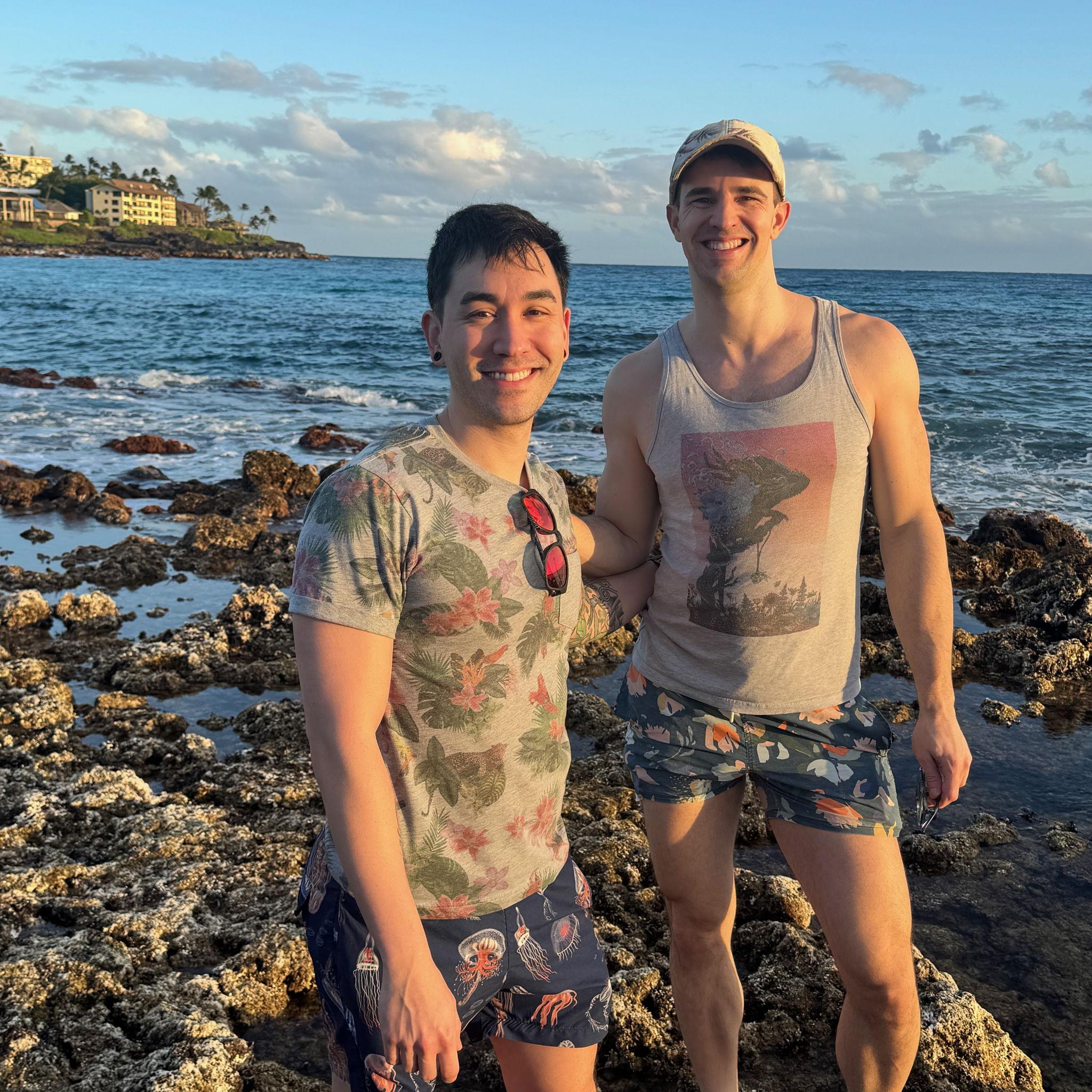 brief beach trip to Kauai, Jan 2026 🏝️