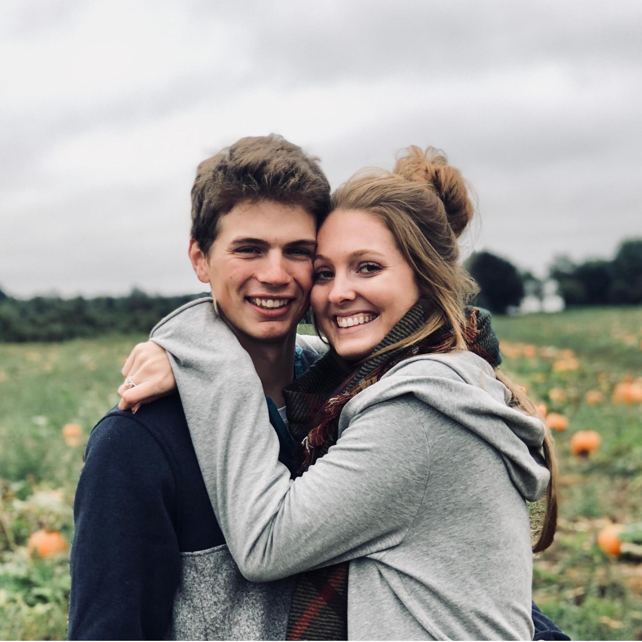 this was taken at uncle john's cider mill in st. johns, 2018