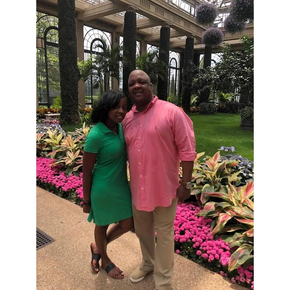 Longwood Gardens 🌸