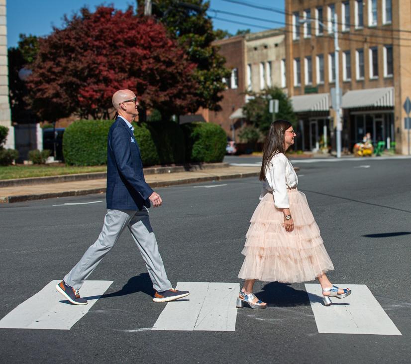 The Wedding Website of Molly Feudale and Jonathan Guza