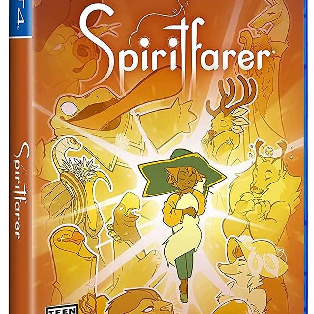 Spiritfarer - PlayStation 4