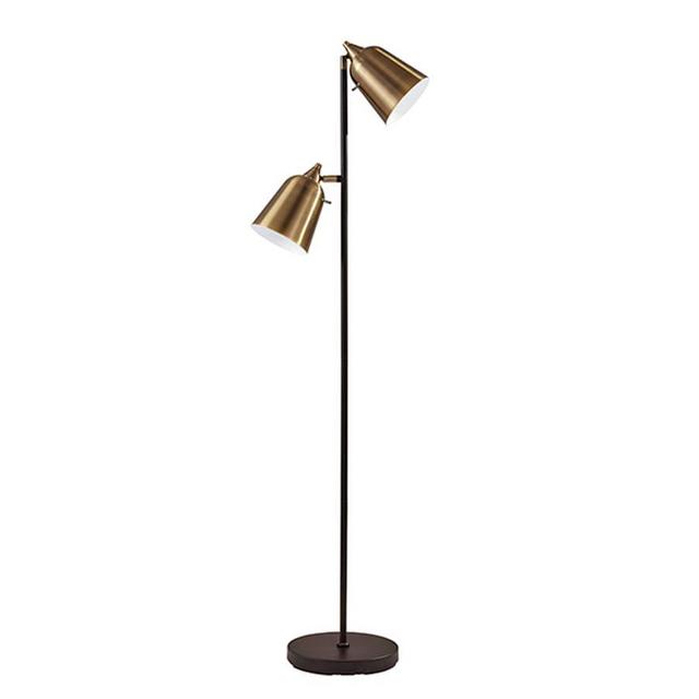 Grande Metal Floor Lamp