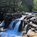 Southwest Lee Falls Road