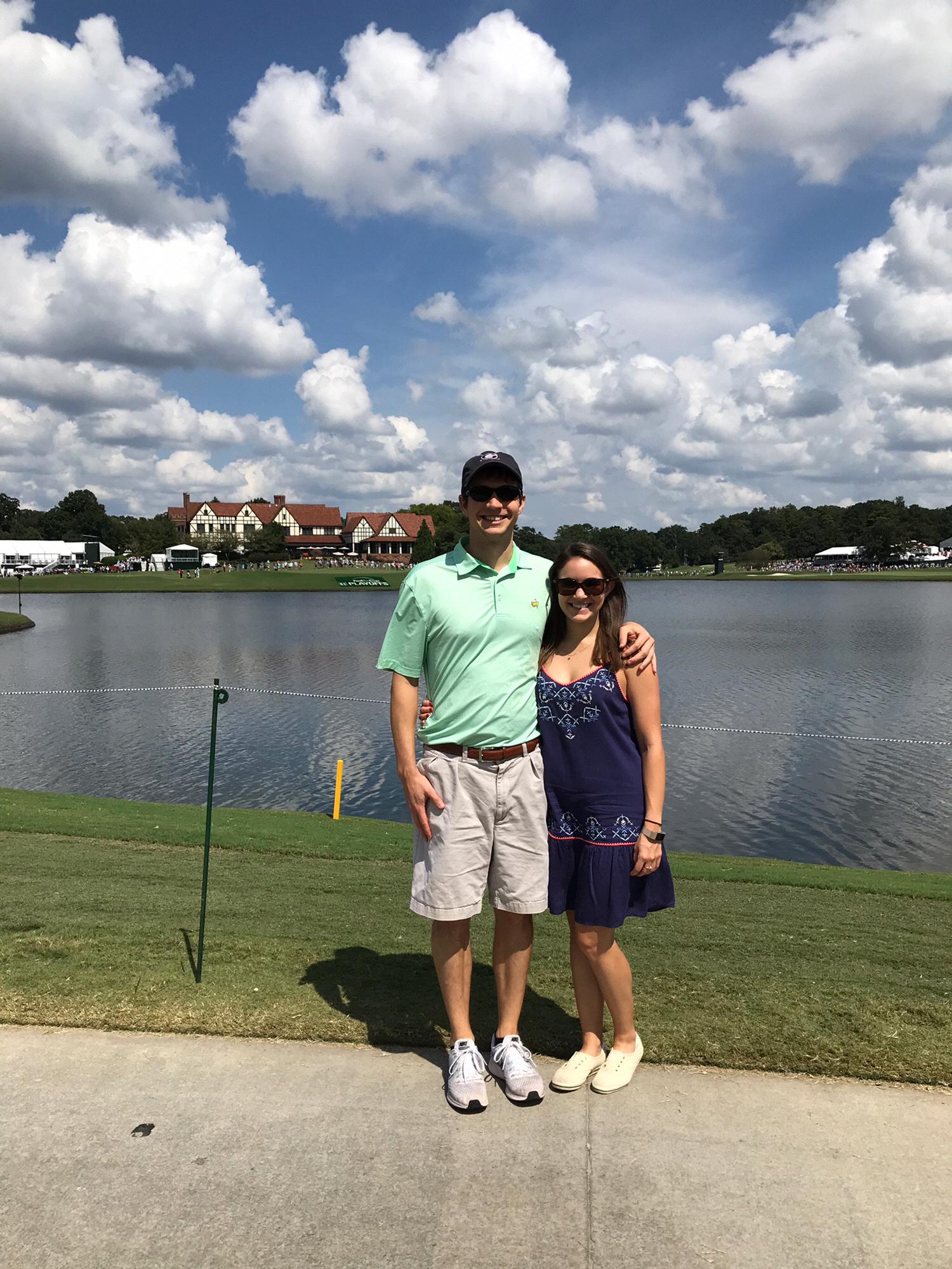 Tour Championship at Eastlake - 2018