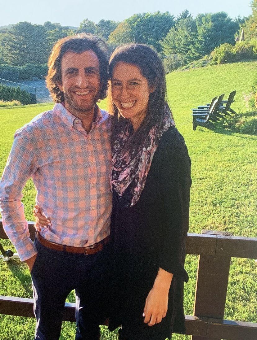 Michelle Marowitz and Mark Chaskes' Wedding Website