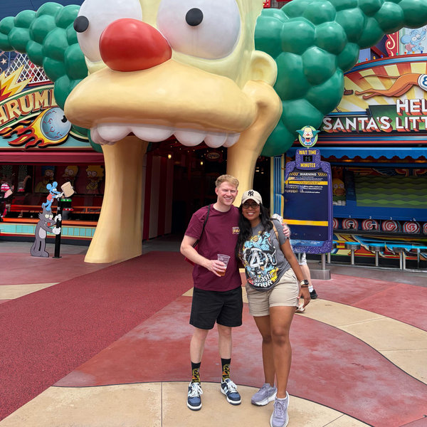 Honeymoon Adventure